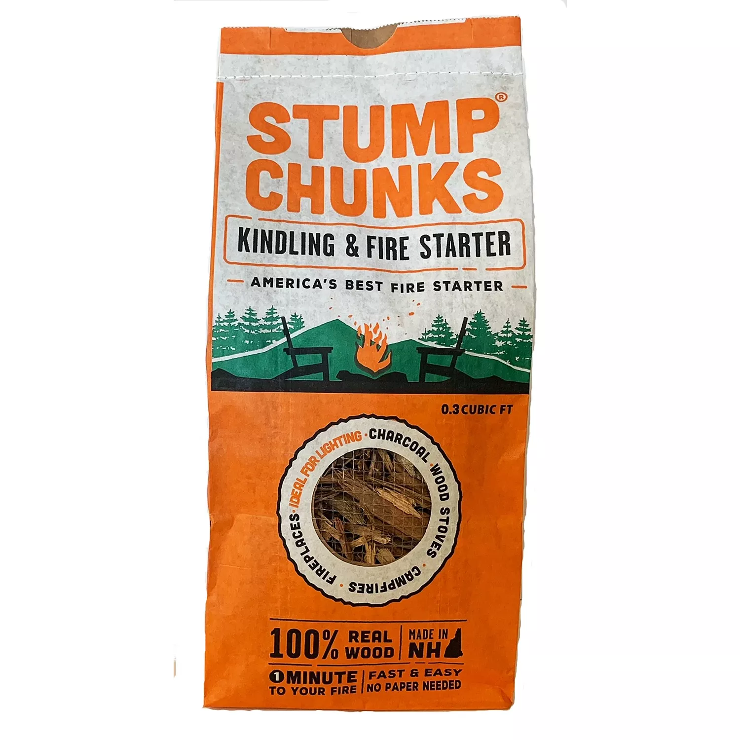 0-3-cu-ft-natural-wood-fire-starter-sc3 0.3 Cu. Ft. Natural Wood Fire Starter - Sc3