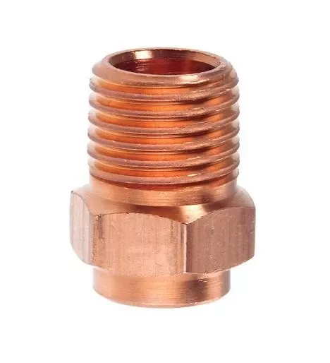 0-75-in-compression-x-0-75-in-dia-male-copper-male-adapter 0.75 In. Compression X 0.75 In. Dia. Male Copper Male Adapter