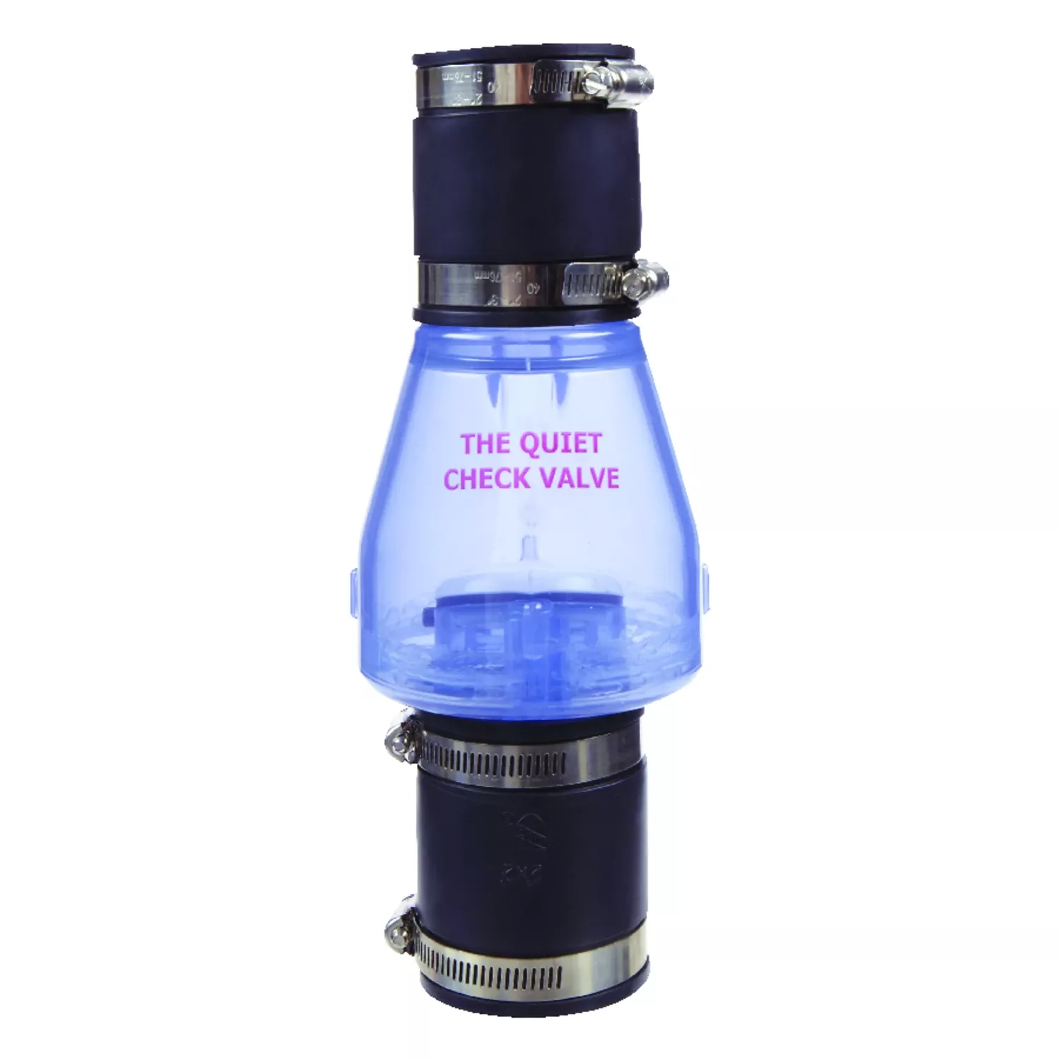 1-1-2-in-d-slip-pvc-quiet-check-valve-model-b-0821-15hc 1-1/2 In. D Slip Pvc Quiet Check Valve - Model B-0821-15hc