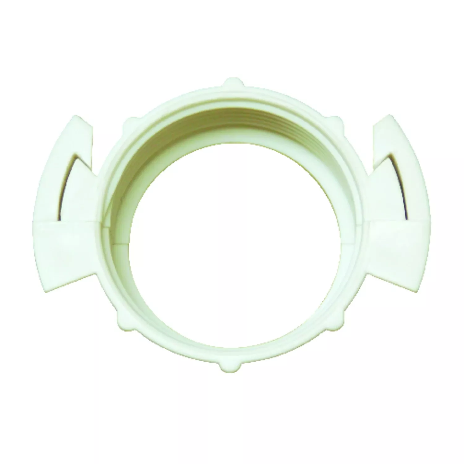 1-1-2-in-diameter-plastic-slip-joint-nut-with-washer 1-1/2 In. Diameter Plastic Slip Joint Nut With Washer
