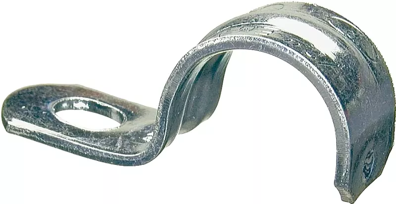 1-hole-electrical-metallic-tubing-straps-1-1-4-in-4-pk 1 Hole Electrical Metallic Tubing Straps, 1-1/4-In., 4-Pk.