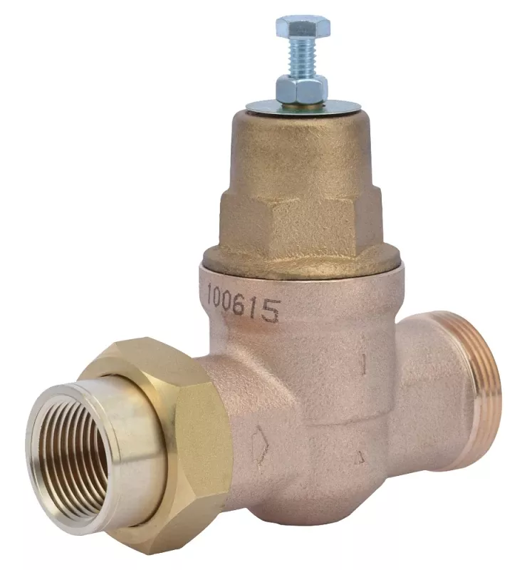 1-in-bronze-pressure-regulator-valve-model-23155-0045 1 In. Bronze Pressure Regulator Valve Model 23155-0045