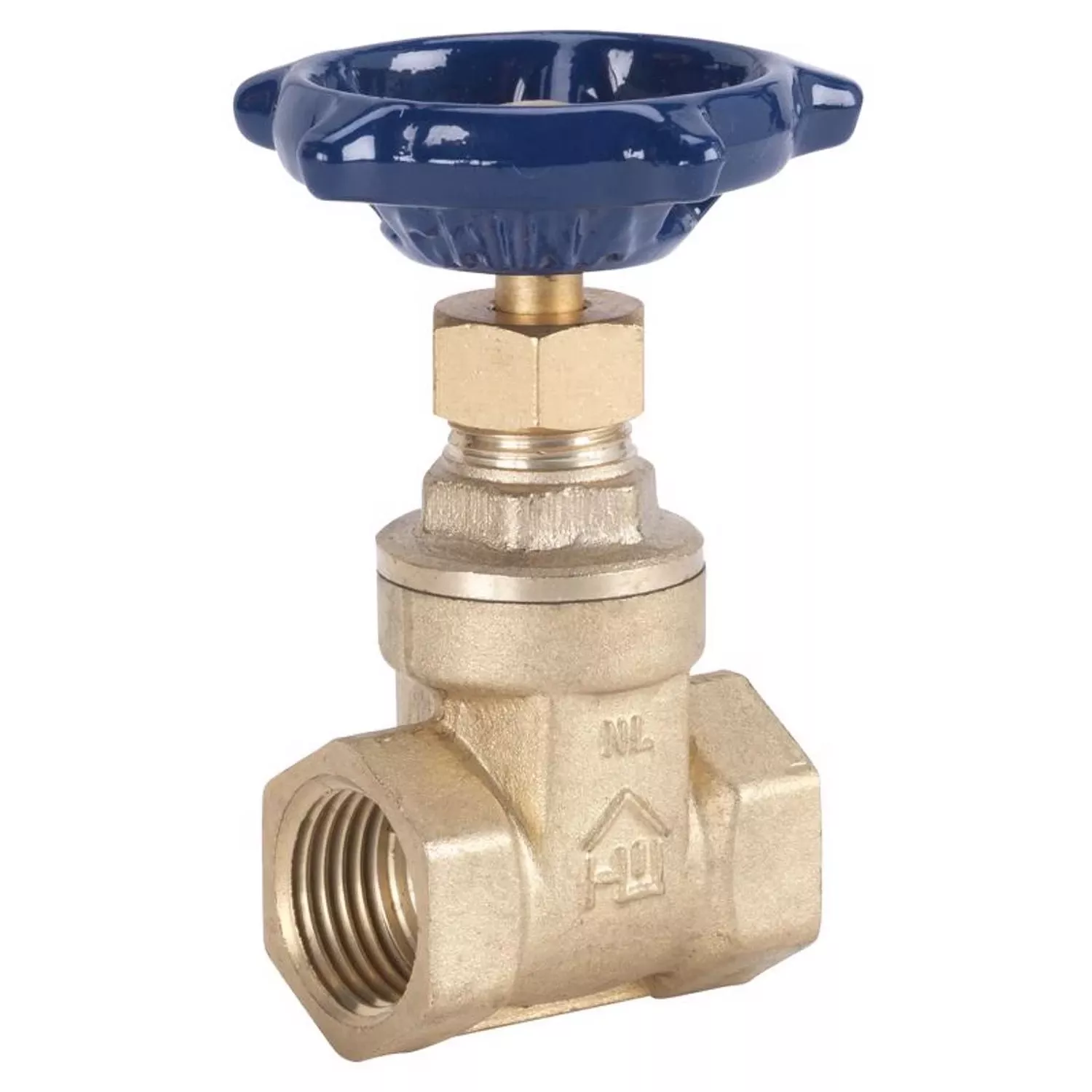 1-in-fip-brass-gate-valve-model-170-2-1 1 In. Fip Brass Gate Valve - Model 170-2-1