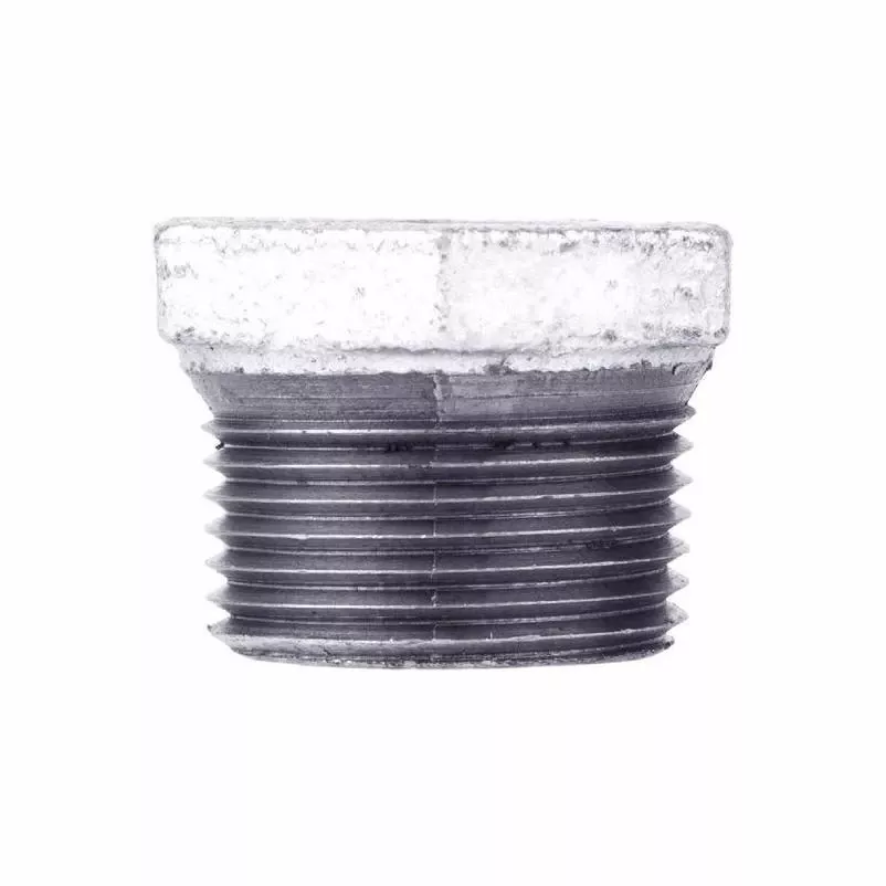 1-in-mip-x-3-8-in-d-fip-galvanized-malleable-iron-hex-bushing 1 In. Mip X 3/8 In. D Fip Galvanized Malleable Iron Hex Bushing