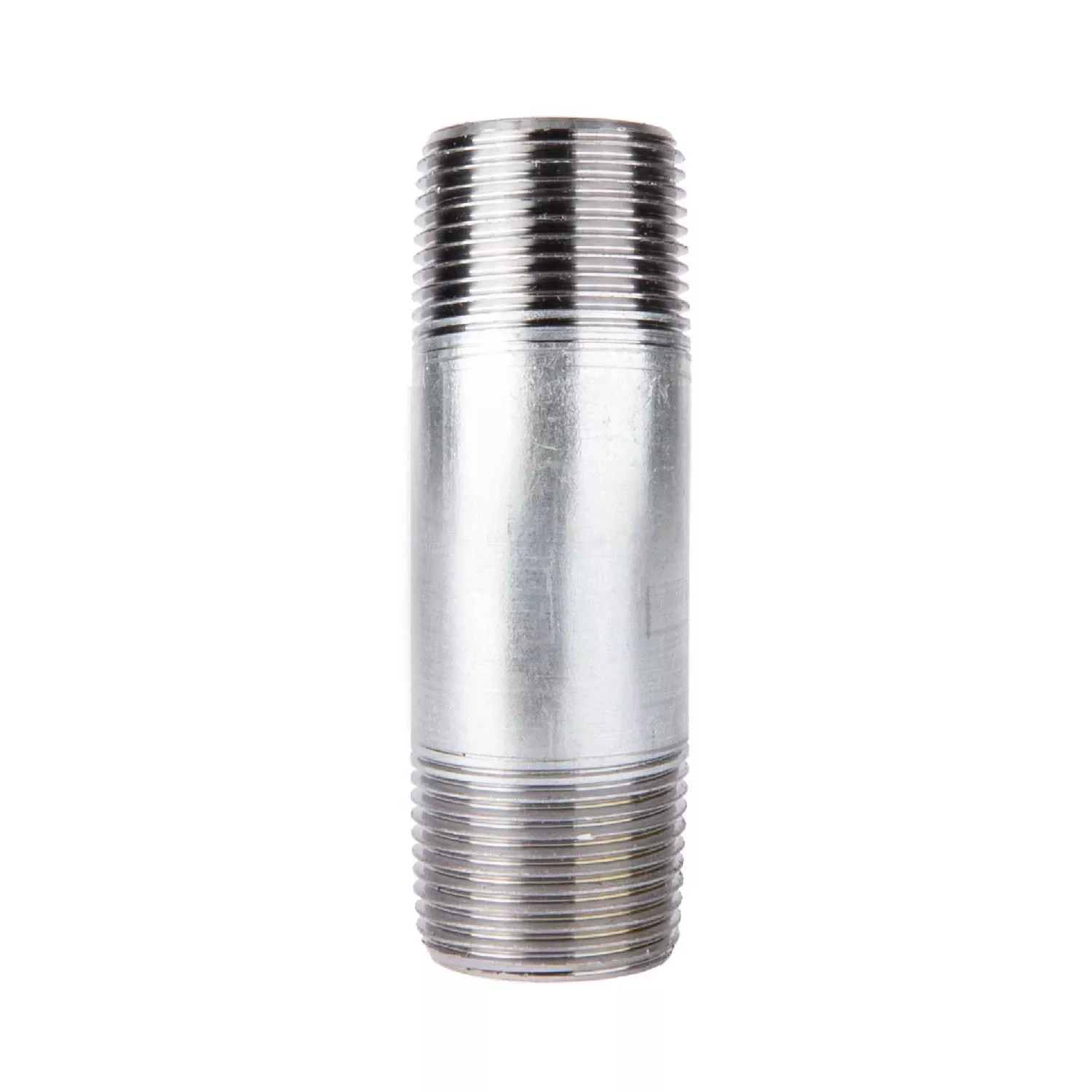 1-x-4-in-galvanized-pipe-nipple 1 x 4 In. Galvanized Pipe Nipple