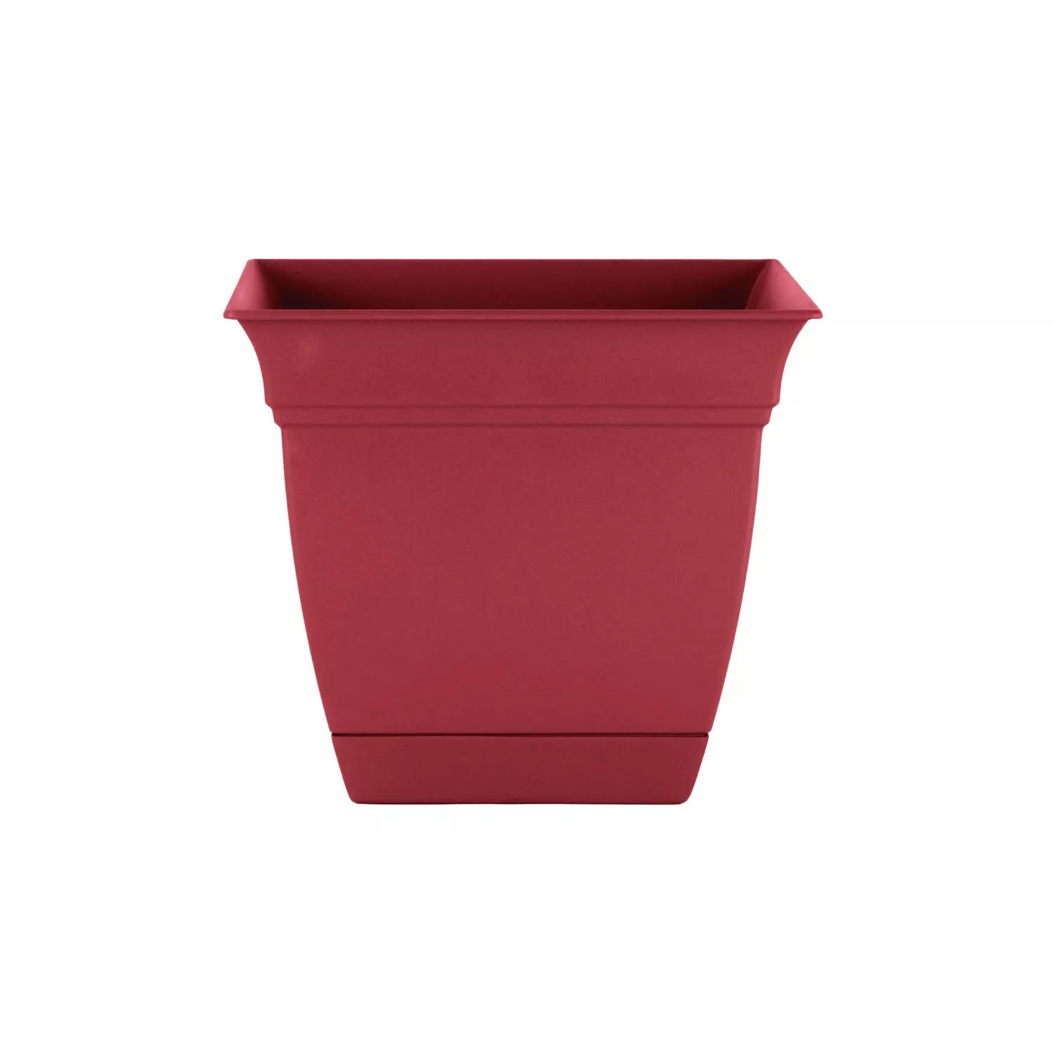 10-clay-sq-planter **10" Clay SQ Planter**