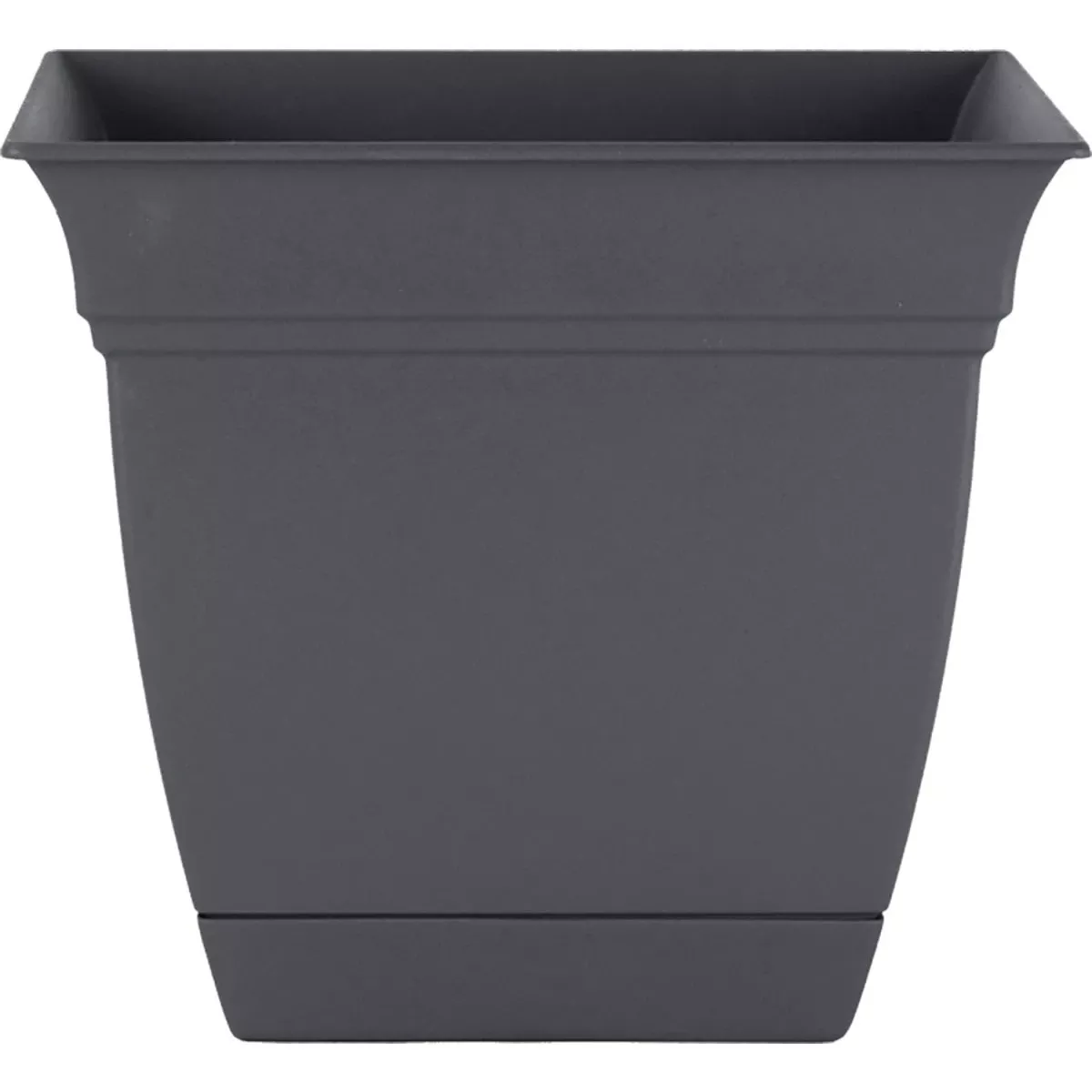 10-gry-sq-planter **10" GRY SQ Planter**