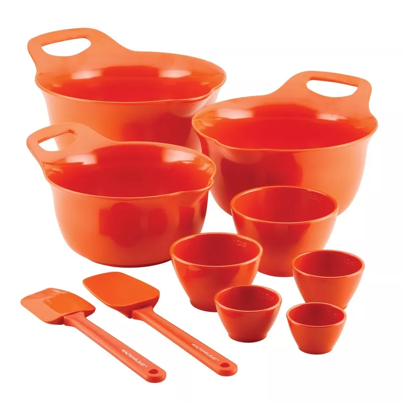 10-piece-mix-measure-utensil-set-orange 10-Piece Mix, Measure, and Utensil Set Orange