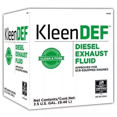 **2.5GAL KleenDEF**