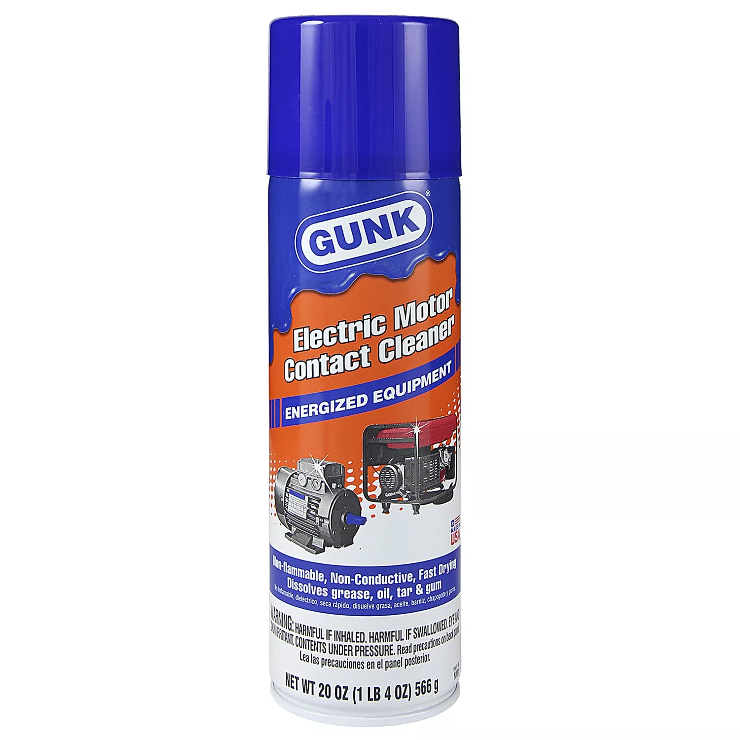 20OZ Contact Cleaner