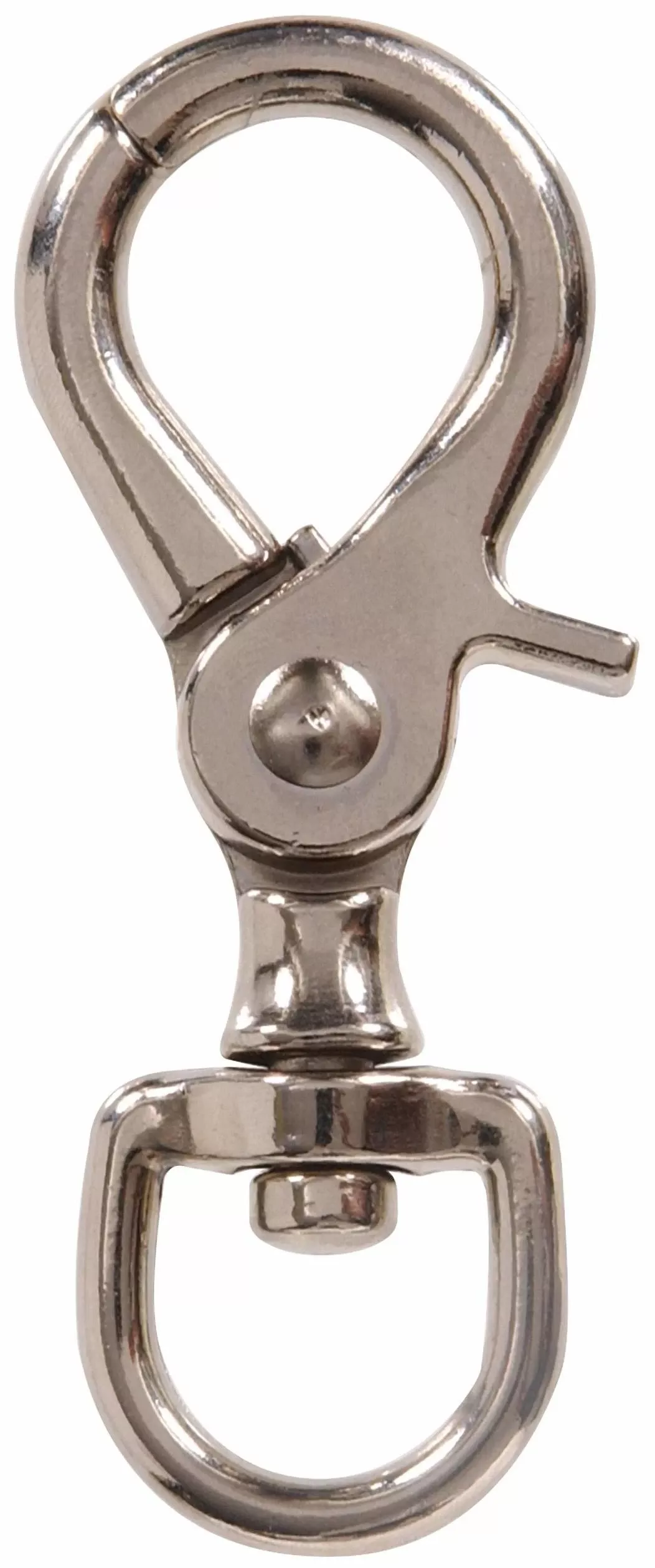 **3/4" swivel, round eye, trigger snap