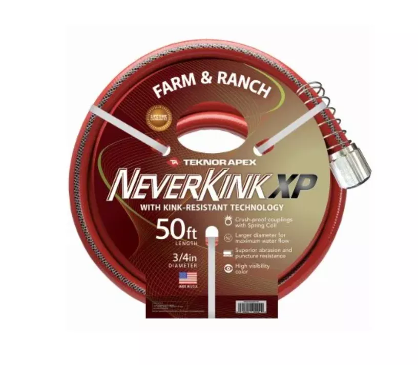 **3/4x50 NKink XP Hose***