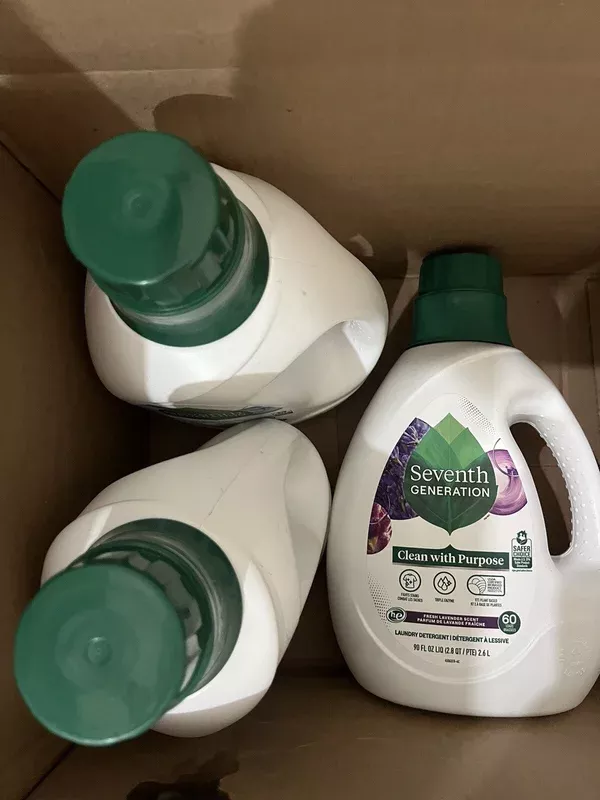3-seventh-generation-concentrated-laundry-detergent-fresh-lavender-scent-90oz (3) Seventh Generation Concentrated Laundry Detergent Fresh Lavender scent 90oz