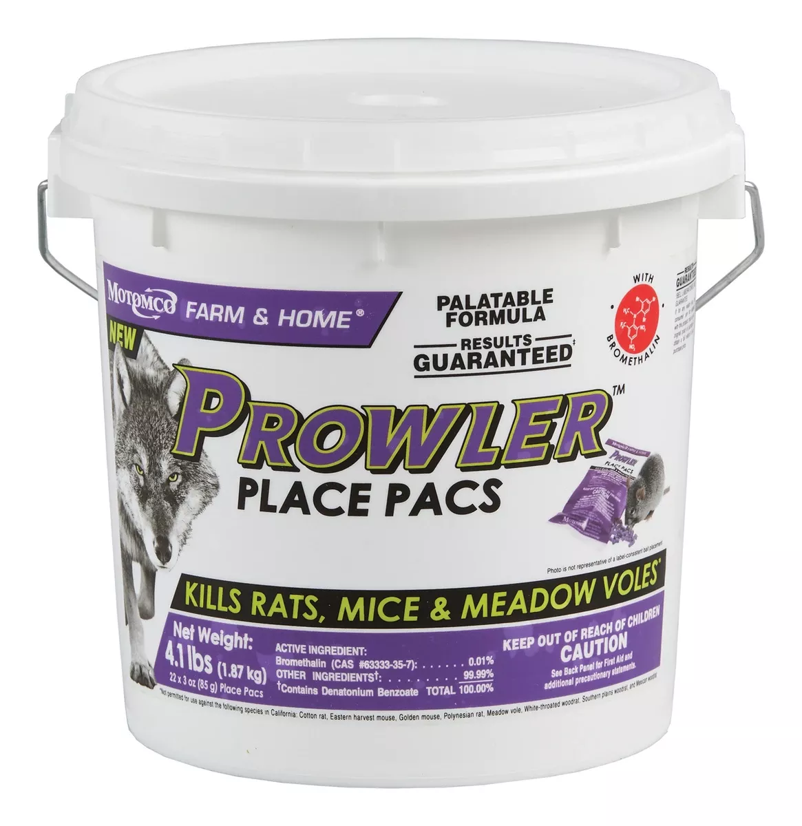 **4LB Bait Chunx**