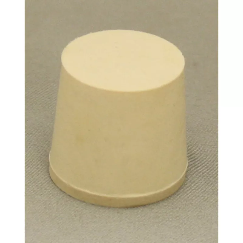 #5.5 Solid Rubber Stopper