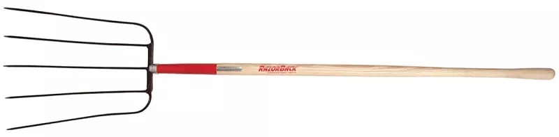 **5T Barley/Straw Fork**