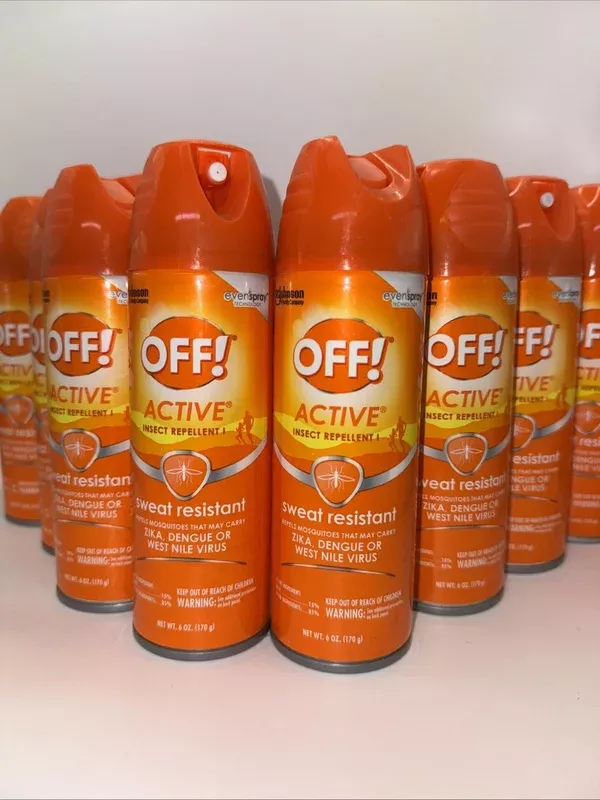 8-off-active-insect-repellent-l-liquid-sweat-resistant-repels-mosquitoes-6-oz (8) OFF! Active Insect Repellent l Liquid Sweat Resistant Repels Mosquitoes 6 oz