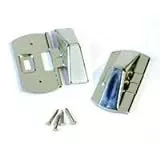 8760-double-hung-wood-window-lock-durable-secure-design #8760 Double Hung Wood Window Lock - Durable And Secure Design