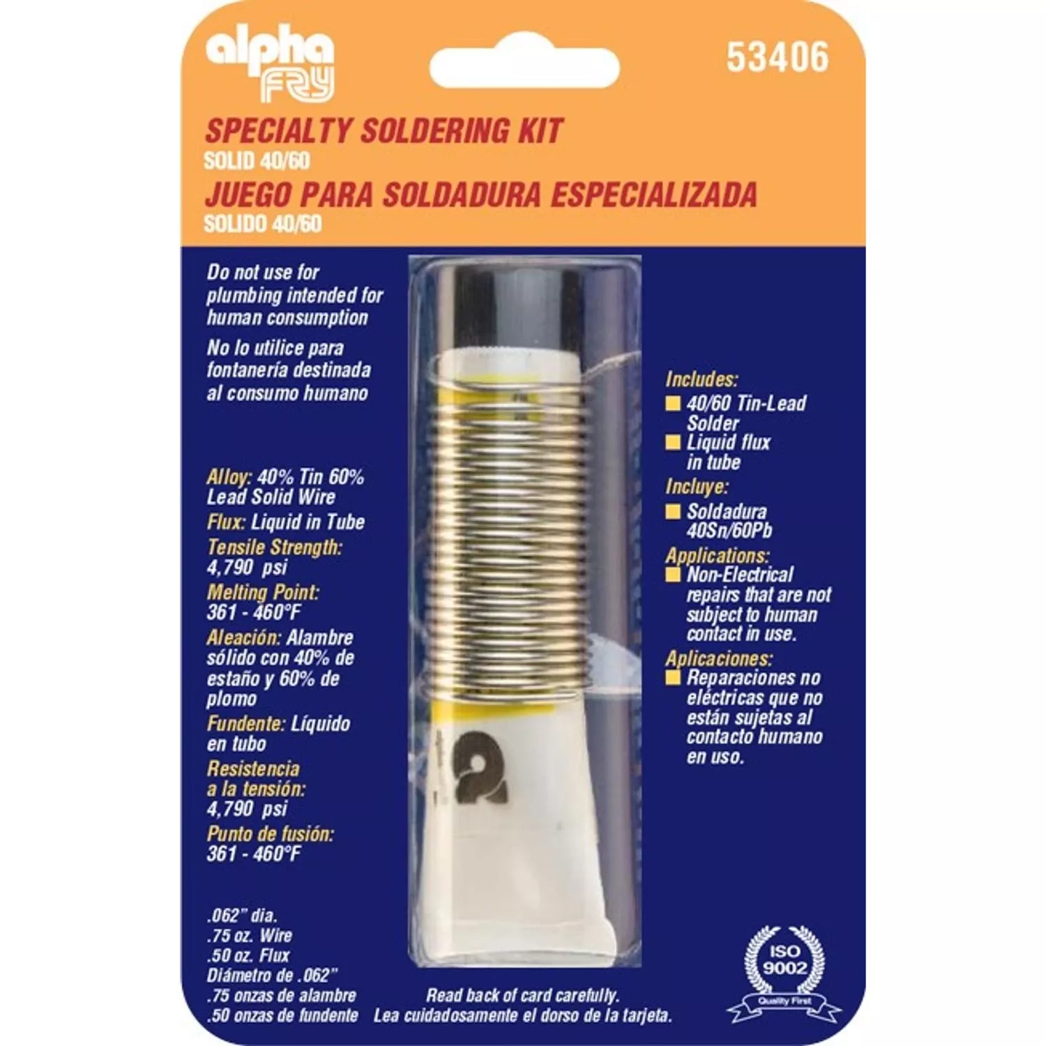 9oz-062-solder-coil .9OZ .062 Solder Coil