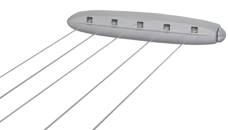 ben-mor-90600-retractable-dryer-5-line-plastic Ben-Mor 90600 Retractable Dryer, 5-Line, Plastic