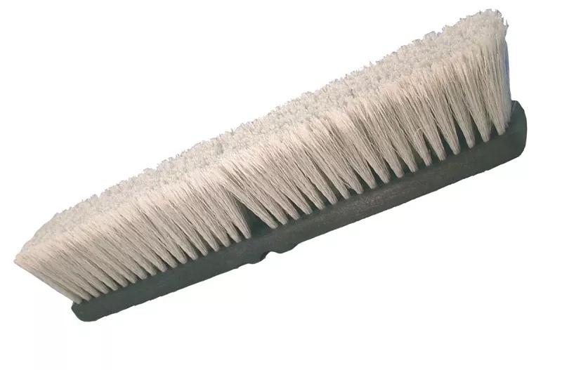 birdwell-2019-12-broom-head-threaded-3-in-l-trim-polypropylene-poly Birdwell 2019-12 Broom Head, Threaded, 3 in L Trim, Polypropylene/Poly