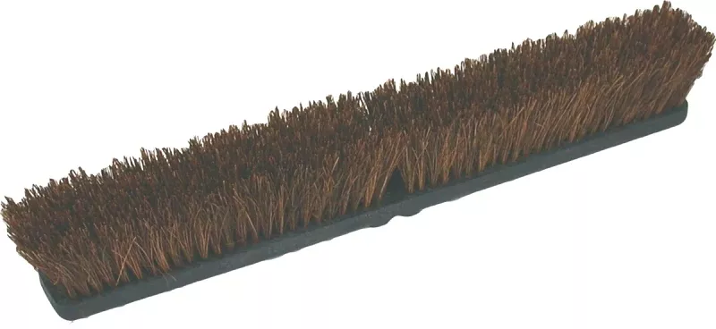 birdwell-2024-12-broom-head-threaded-3-in-l-trim-synthetic-blend-fi Birdwell 2024-12 Broom Head, Threaded, 3 in L Trim, Synthetic Blend Fi