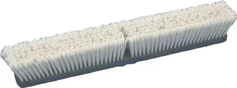 birdwell-2025-12-broom-head-threaded-3-in-l-trim-polypropylene-poly Birdwell 2025-12 Broom Head, Threaded, 3 in L Trim, Polypropylene/Poly