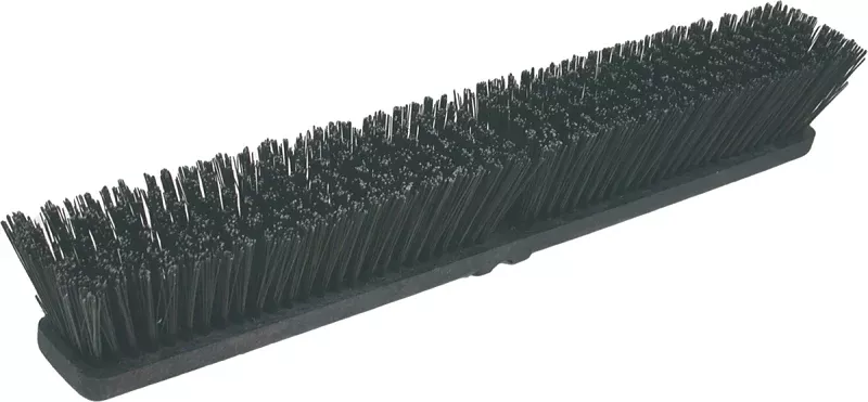 birdwell-2027-12-broom-head-threaded-3-in-l-trim-polystyrene-bristl Birdwell 2027-12 Broom Head, Threaded, 3 in L Trim, Polystyrene Bristl
