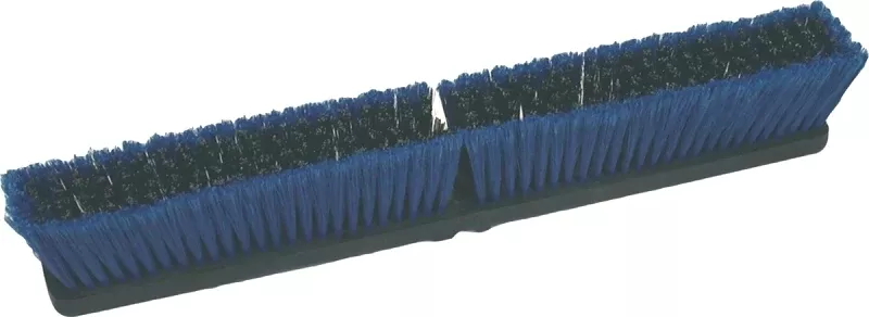 birdwell-2028-12-broom-head-threaded-3-in-l-trim-polypropylene-poly Birdwell 2028-12 Broom Head, Threaded, 3 in L Trim, Polypropylene/Poly