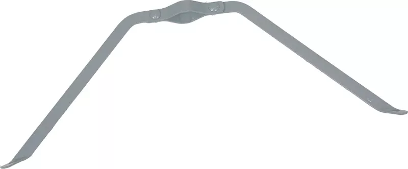 birdwell-300-12-push-broom-brace-steel Birdwell 300-12 Push Broom Brace, Steel