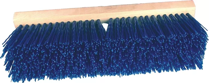 birdwell-3015-6-street-broom-head-4-1-4-in-l-trim-polypropylene-bris Birdwell 3015-6 Street Broom Head, 4-1/4 in L Trim, Polypropylene Bris