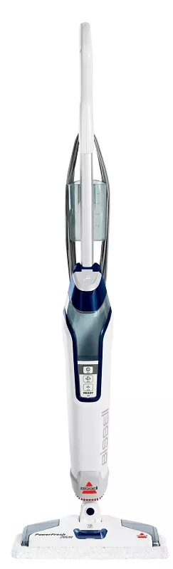 Bissell PowerFresh 1806 Steam Mop, 1500 W, 16 oz Tank, White