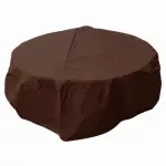 **BRN RND Firepit Cover**