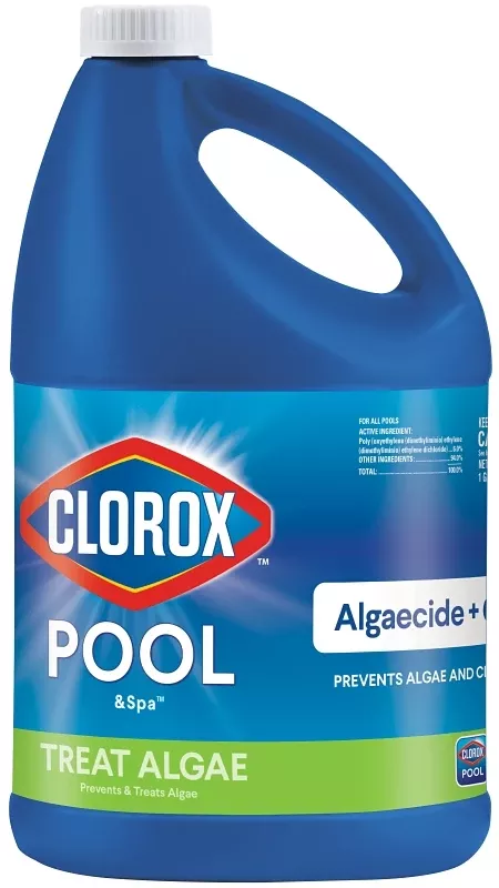 **CLARIFIER GREEN ALGAE 128OZ**