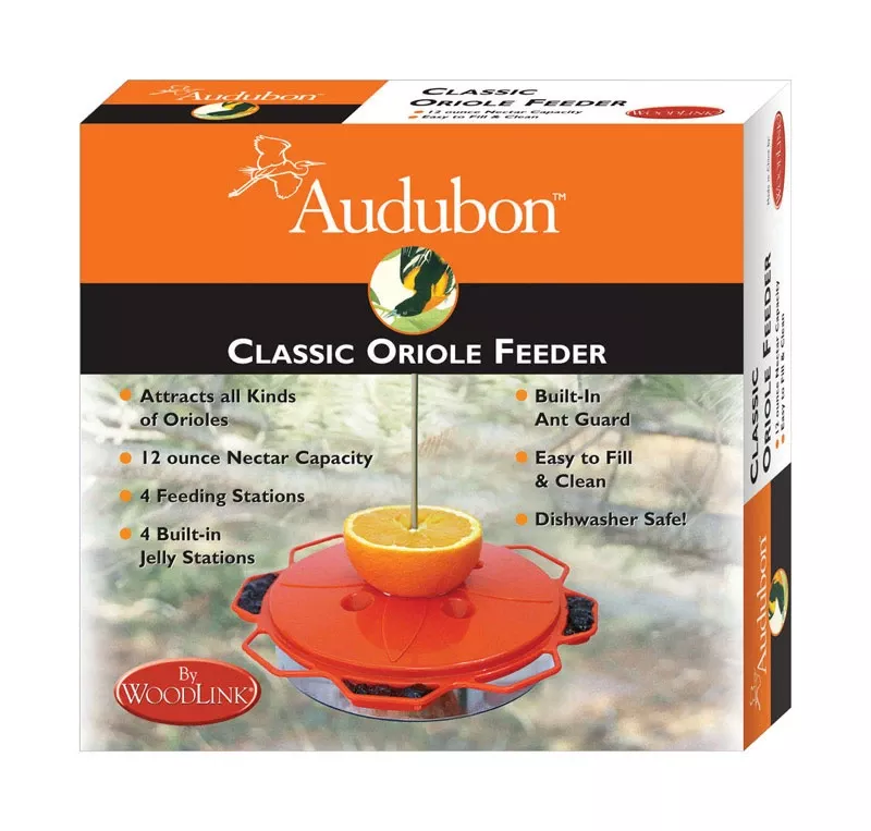 **Classic Oriole Feeder***