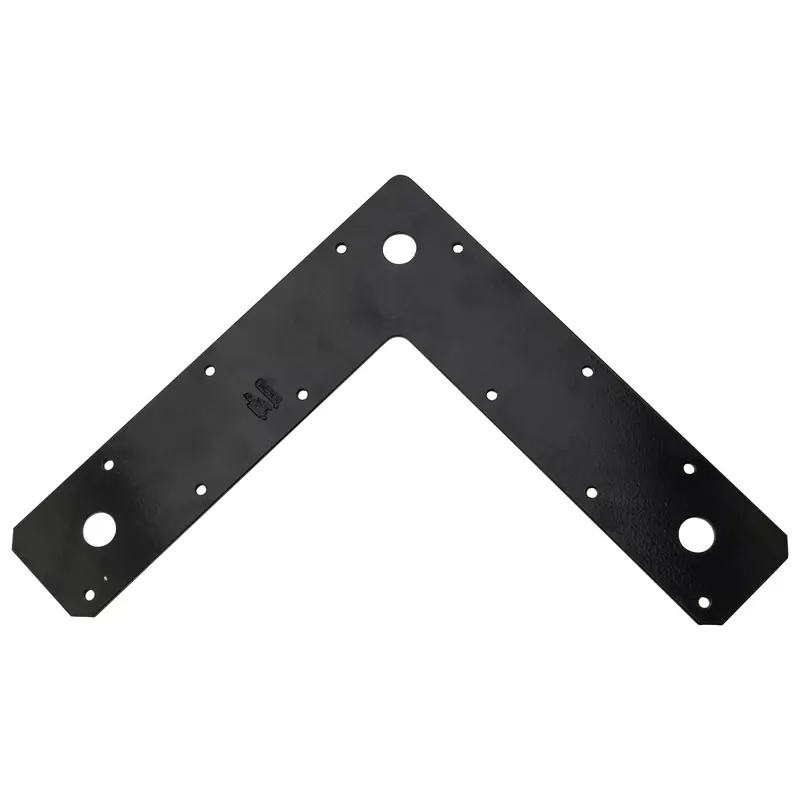 crnr-plate-9x2x1-8in-blk ***CRNR PLATE 9X2X1/8IN BLK***