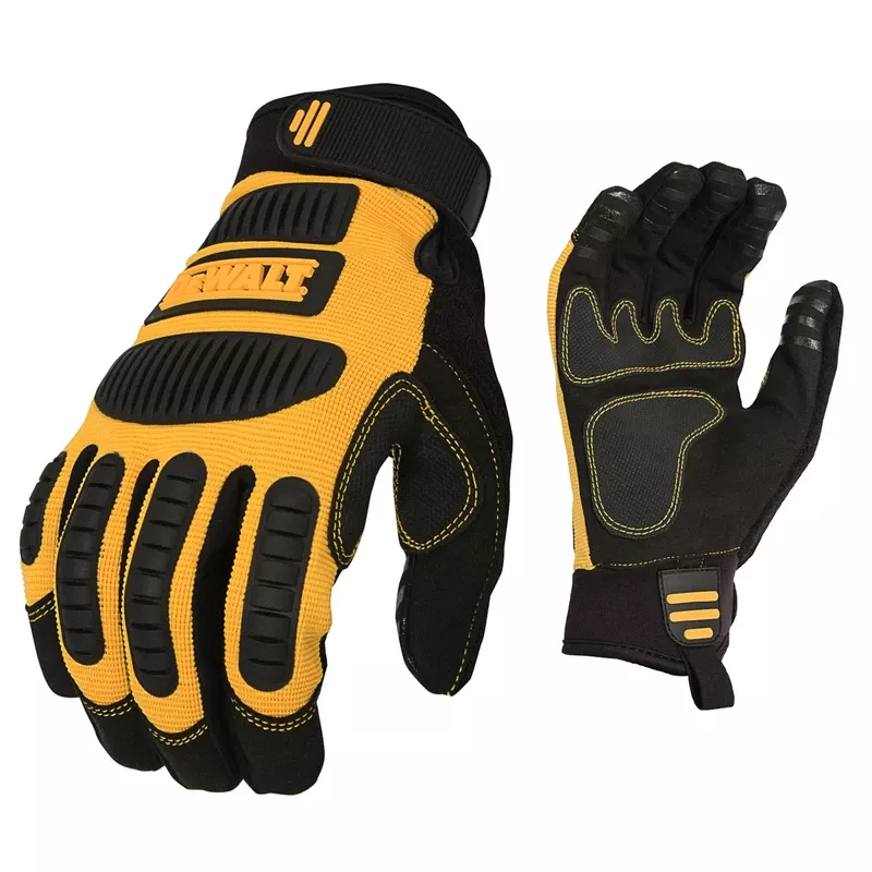 dewalt-performance-mech-work-glove-medium ***DeWalt Performance Mech Work Glove Medium