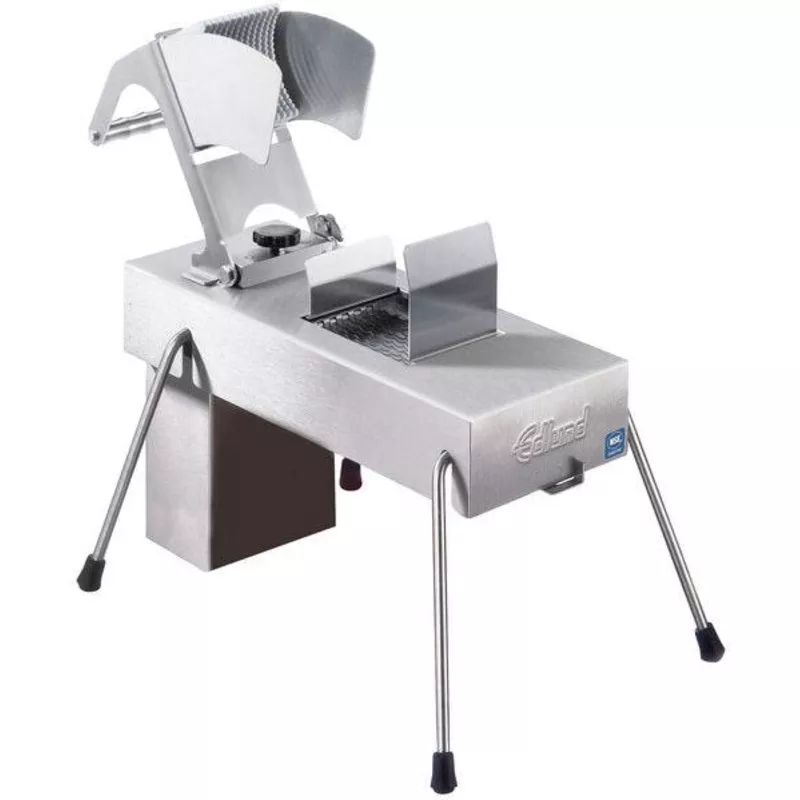 Edlund - 240V Electric Food Slicer With Two 3/8" Blade Assemblies - 358-230v