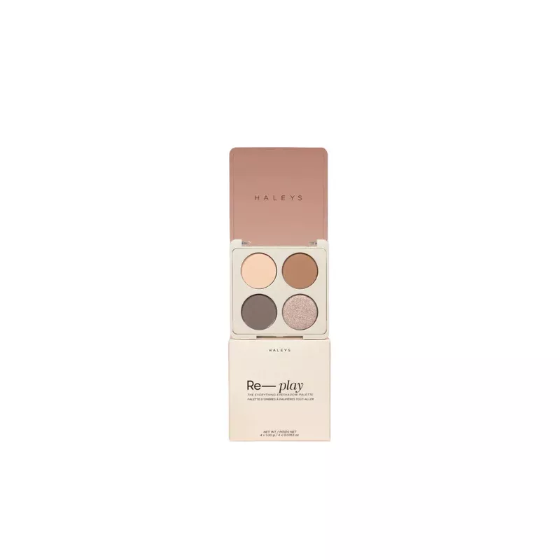 everything-eyeshadow-quad “The Everything” Eyeshadow Quad