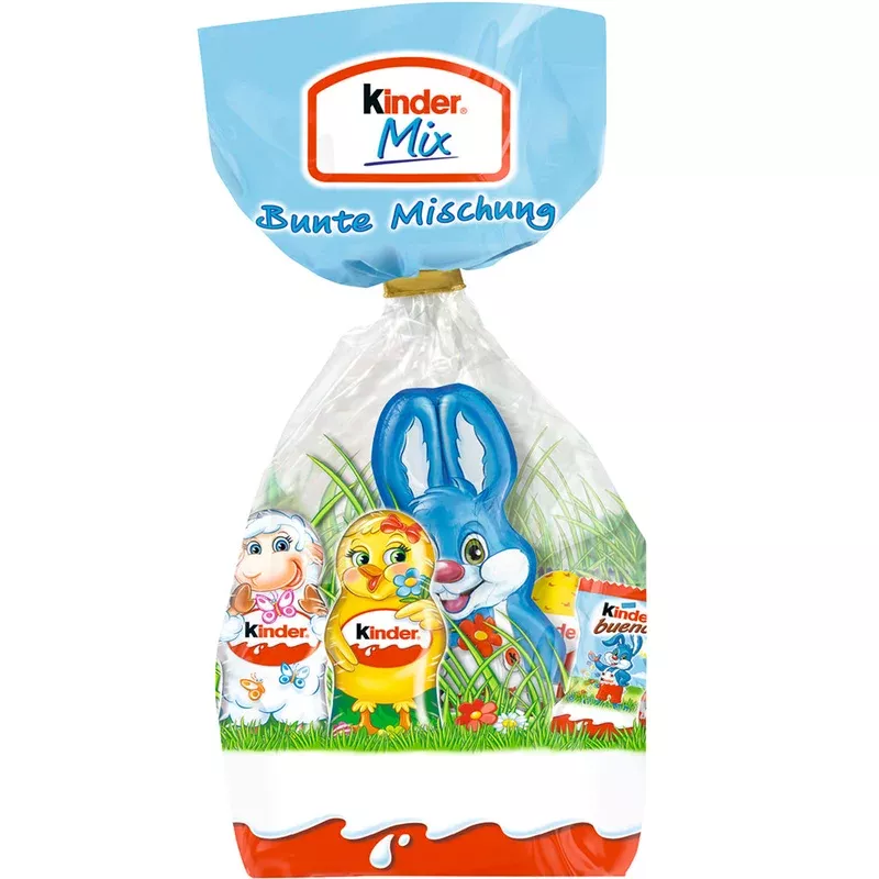 ferrero Яркий пасхальный сладкий микс, Ferrero