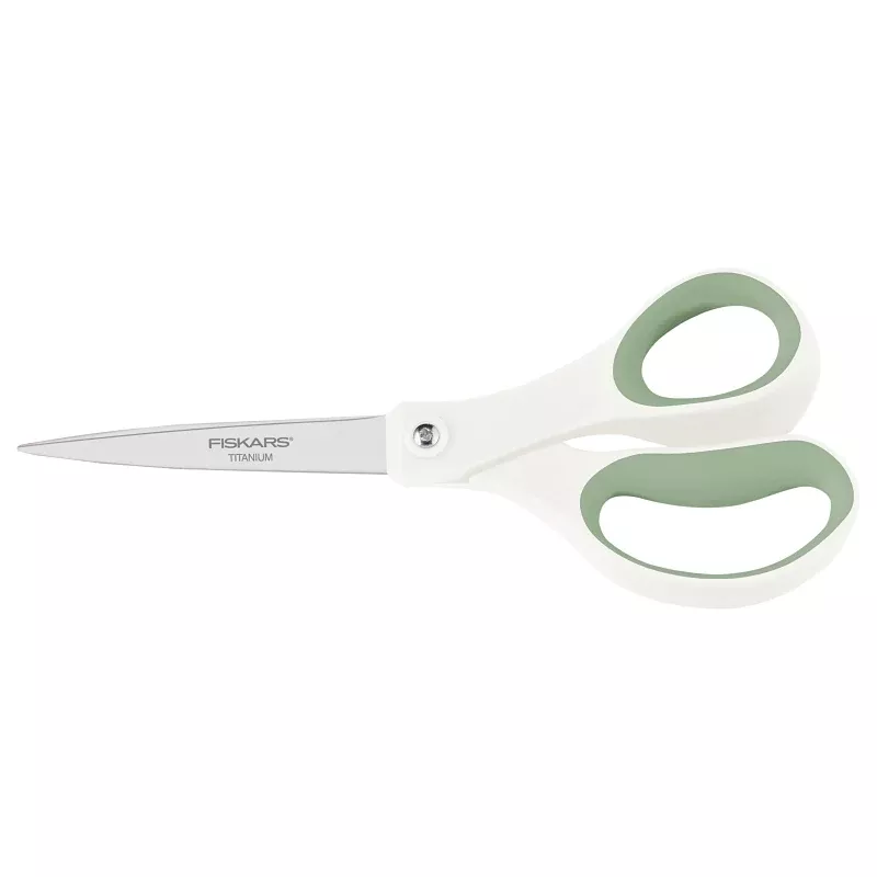 fiskars-1067267-fashion-scissors-8-in-oal Fiskars 1067267 Fashion Scissors, 8 in OAL