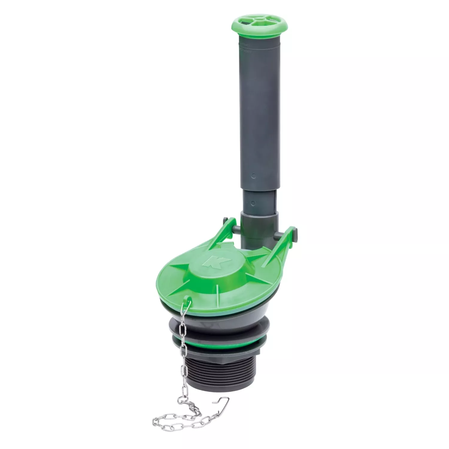**FLUSH VALVE ADJUSTABLE**