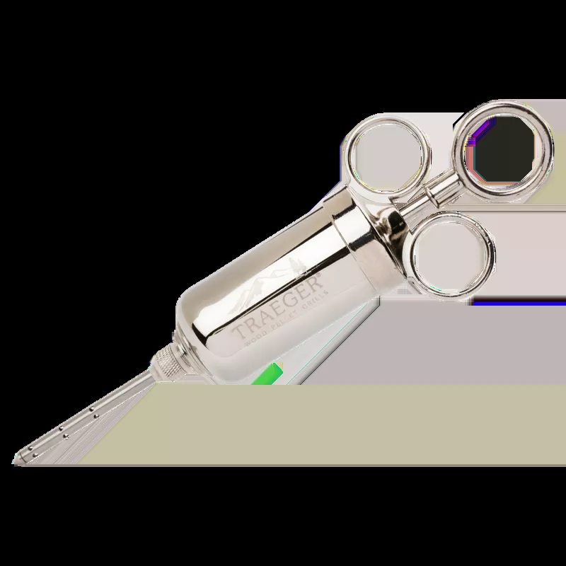 **Grill Meat Injector Kit**