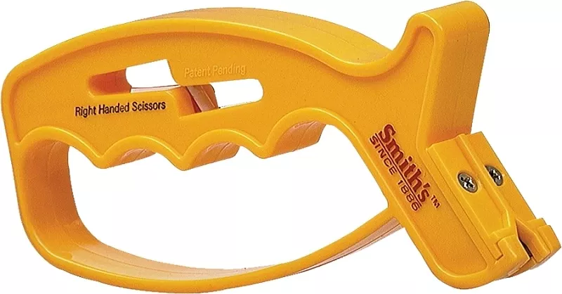 **Jiffy Carb Sharpener**