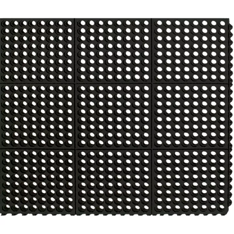 mat-anti-fatigue-black-3ftx3ft MAT ANTI-FATIGUE BLACK 3FTX3FT