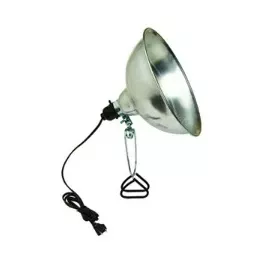 ME150W Clamp Light/Cord