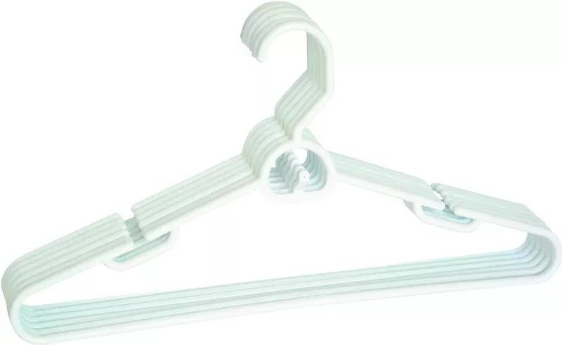 merrick-c9060a-a12-series-tubular-hanger-hunter-navy-blue-white-1-3 Merrick C9060A-A12 Series Tubular Hanger, Hunter/Navy Blue/White, 1-3/