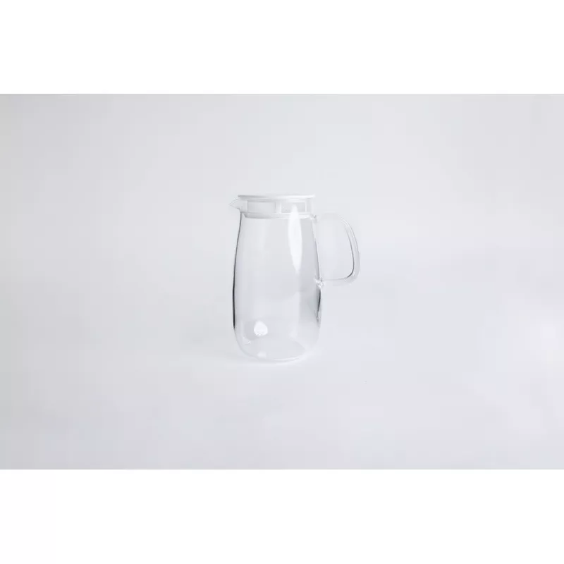 mugichan-tea-pitcher-white "Mugichan" Tea Pitcher White