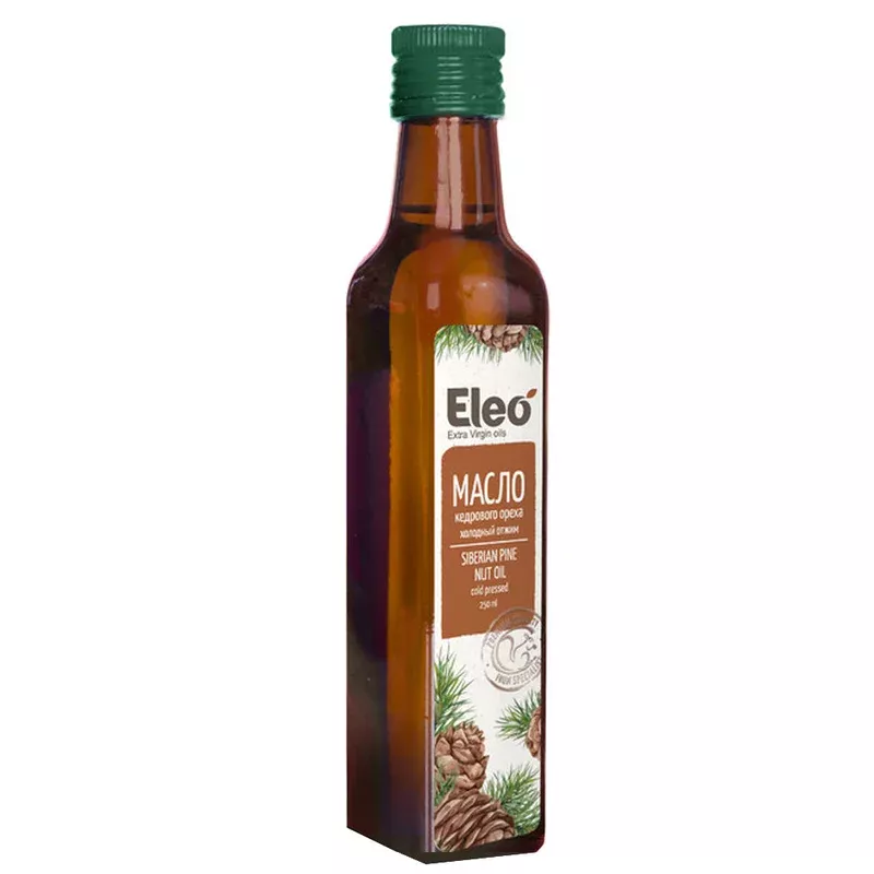 nature-health-health-8-5-250 Кедровое масло Nature Health Health Веганские антиоксиданты Витамин Элео, 8,5 жидких унций / 250 мл