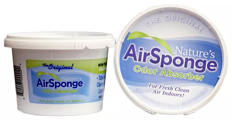 nature-s-airsponge-101-2-odor-absorber-1-lb-tub-300-sq-ft-coverage Nature's AirSponge 101-2 Odor Absorber, 1 lb Tub, 300 sq-ft Coverage A